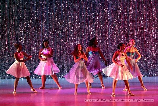 2008 Corky Bell Dance Recital<br />BJCC birmingham, Al