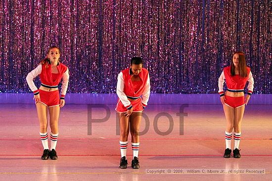 2008 Corky Bell Dance Recital<br />BJCC birmingham, Al