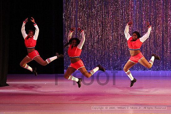 2008 Corky Bell Dance Recital<br />BJCC birmingham, Al