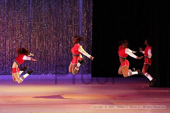 2008 Corky Bell Dance Recital<br />BJCC birmingham, Al