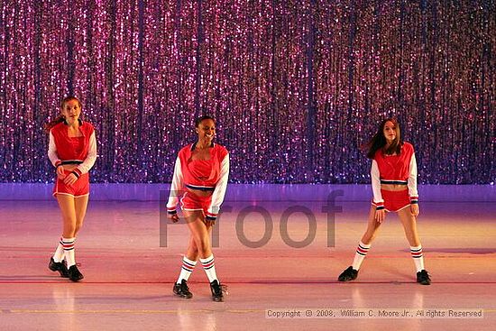 2008 Corky Bell Dance Recital<br />BJCC birmingham, Al