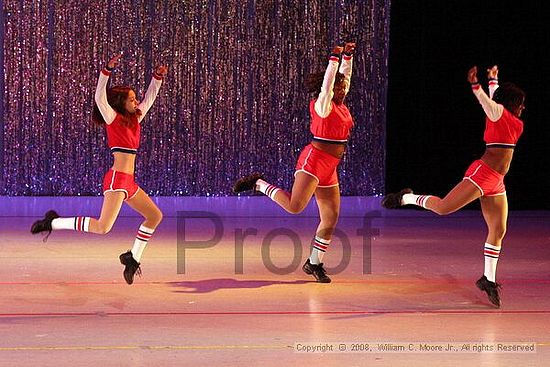 2008 Corky Bell Dance Recital<br />BJCC birmingham, Al