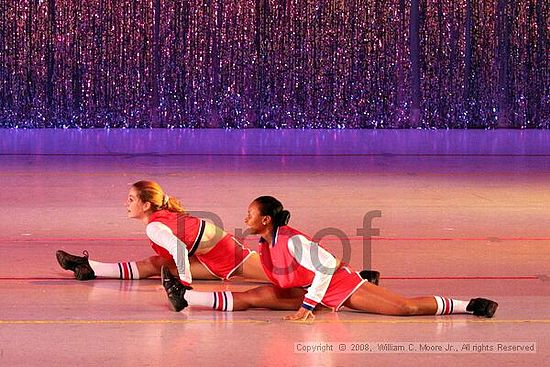 2008 Corky Bell Dance Recital<br />BJCC birmingham, Al