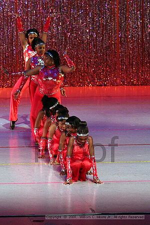 2008 Corky Bell Dance Recital<br />BJCC birmingham, Al