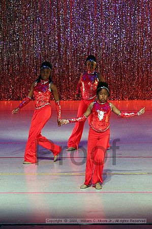2008 Corky Bell Dance Recital<br />BJCC birmingham, Al