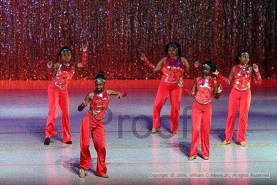 2008 Corky Bell Dance Recital<br />BJCC birmingham, Al