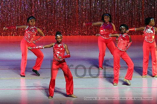 2008 Corky Bell Dance Recital<br />BJCC birmingham, Al