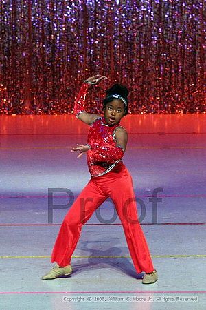 2008 Corky Bell Dance Recital<br />BJCC birmingham, Al