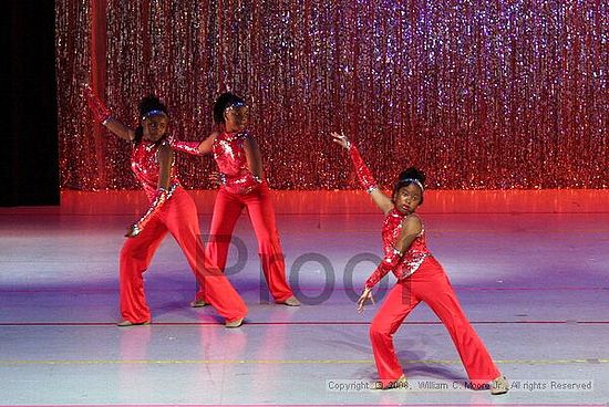 2008 Corky Bell Dance Recital<br />BJCC birmingham, Al
