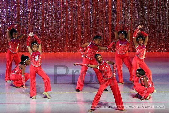 2008 Corky Bell Dance Recital<br />BJCC birmingham, Al