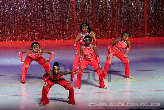 2008 Corky Bell Dance Recital<br />BJCC birmingham, Al