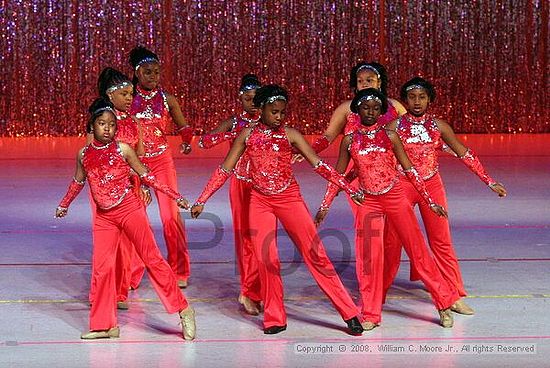 2008 Corky Bell Dance Recital<br />BJCC birmingham, Al