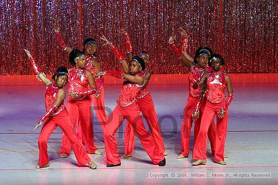 2008 Corky Bell Dance Recital<br />BJCC birmingham, Al