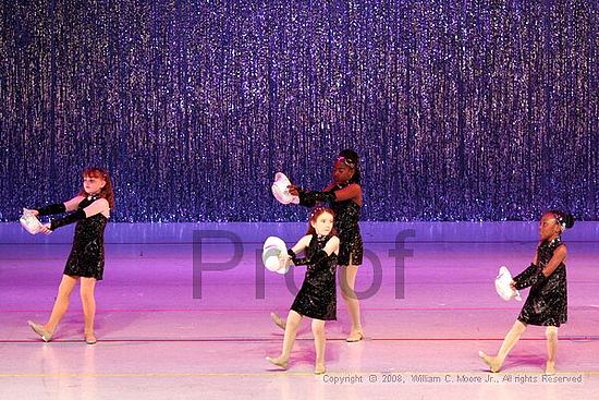 2008 Corky Bell Dance Recital<br />BJCC birmingham, Al