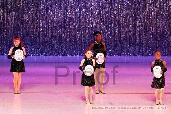 2008 Corky Bell Dance Recital<br />BJCC birmingham, Al