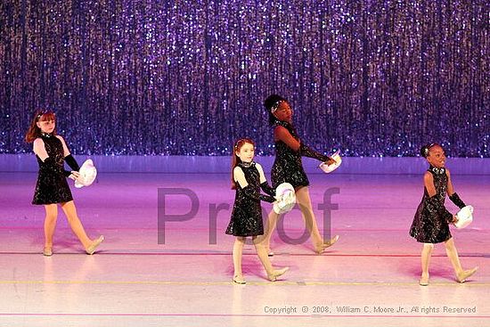 2008 Corky Bell Dance Recital<br />BJCC birmingham, Al