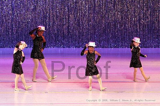 2008 Corky Bell Dance Recital<br />BJCC birmingham, Al