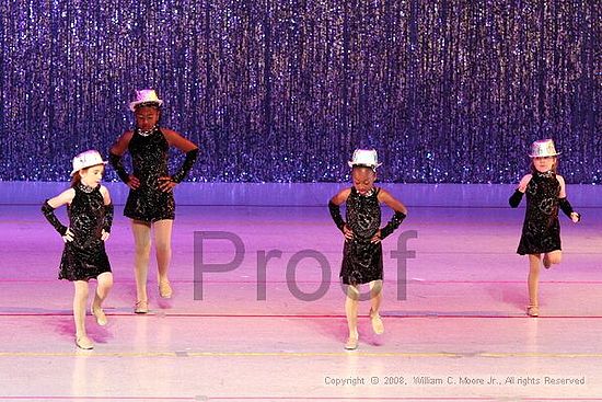 2008 Corky Bell Dance Recital<br />BJCC birmingham, Al