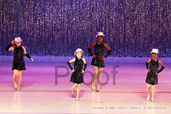 2008 Corky Bell Dance Recital<br />BJCC birmingham, Al