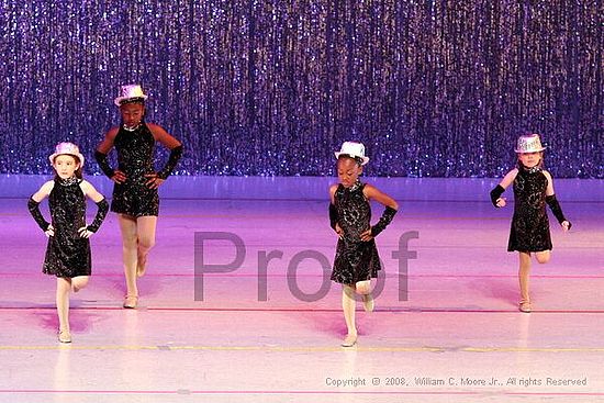 2008 Corky Bell Dance Recital<br />BJCC birmingham, Al