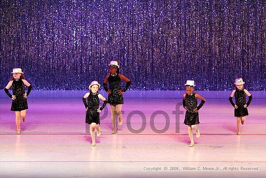 2008 Corky Bell Dance Recital<br />BJCC birmingham, Al
