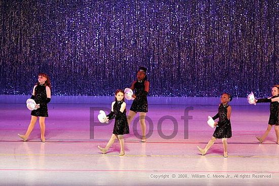 2008 Corky Bell Dance Recital<br />BJCC birmingham, Al