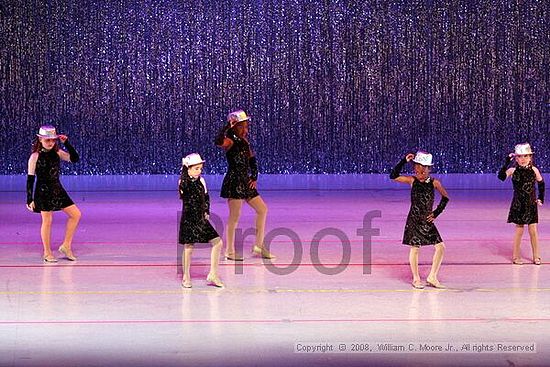 2008 Corky Bell Dance Recital<br />BJCC birmingham, Al