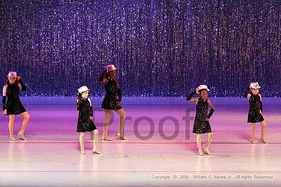 2008 Corky Bell Dance Recital<br />BJCC birmingham, Al