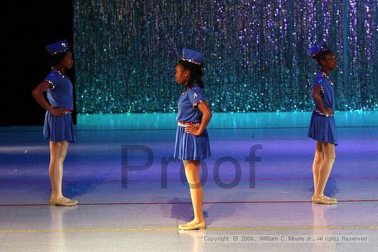 2008 Corky Bell Dance Recital<br />BJCC birmingham, Al