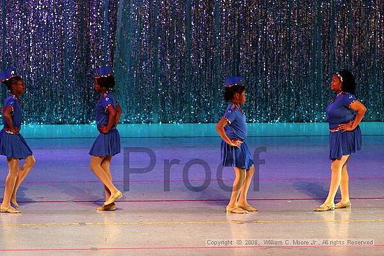 2008 Corky Bell Dance Recital<br />BJCC birmingham, Al