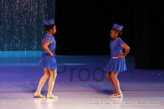 2008 Corky Bell Dance Recital<br />BJCC birmingham, Al