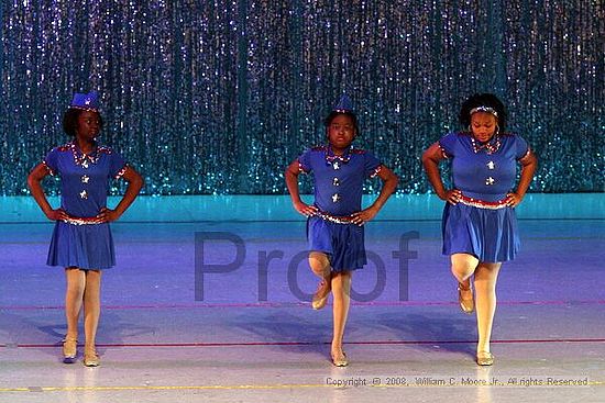 2008 Corky Bell Dance Recital<br />BJCC birmingham, Al