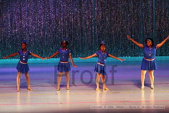 2008 Corky Bell Dance Recital<br />BJCC birmingham, Al