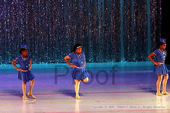 2008 Corky Bell Dance Recital<br />BJCC birmingham, Al