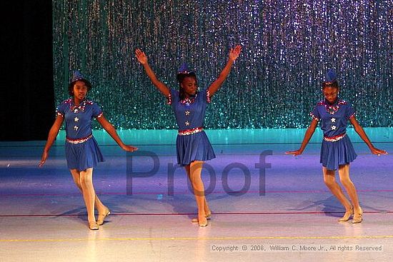 2008 Corky Bell Dance Recital<br />BJCC birmingham, Al