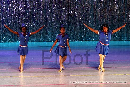 2008 Corky Bell Dance Recital<br />BJCC birmingham, Al