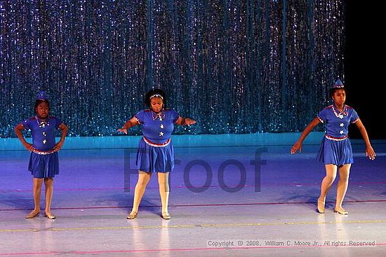 2008 Corky Bell Dance Recital<br />BJCC birmingham, Al