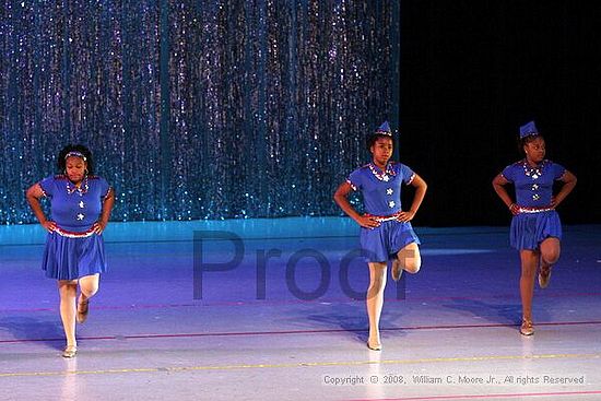2008 Corky Bell Dance Recital<br />BJCC birmingham, Al