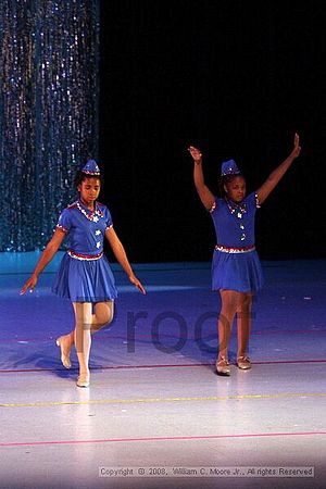 2008 Corky Bell Dance Recital<br />BJCC birmingham, Al