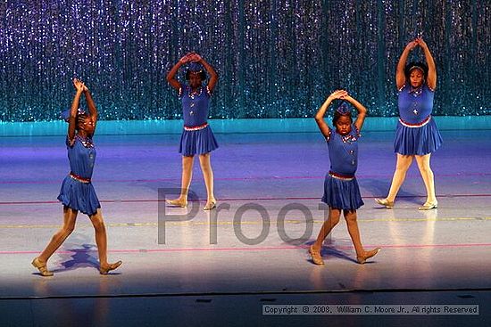 2008 Corky Bell Dance Recital<br />BJCC birmingham, Al