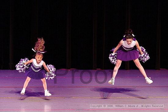 2008 Corky Bell Dance Recital<br />BJCC birmingham, Al