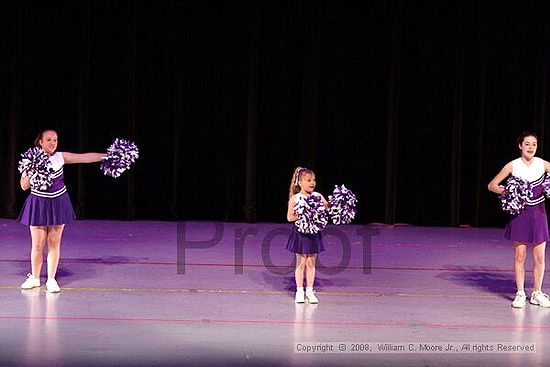 2008 Corky Bell Dance Recital<br />BJCC birmingham, Al