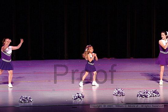 2008 Corky Bell Dance Recital<br />BJCC birmingham, Al