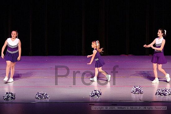 2008 Corky Bell Dance Recital<br />BJCC birmingham, Al