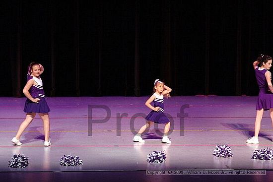 2008 Corky Bell Dance Recital<br />BJCC birmingham, Al