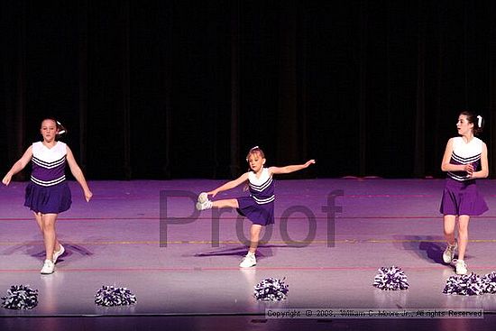 2008 Corky Bell Dance Recital<br />BJCC birmingham, Al