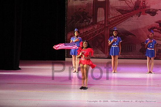 2008 Corky Bell Dance Recital<br />BJCC birmingham, Al
