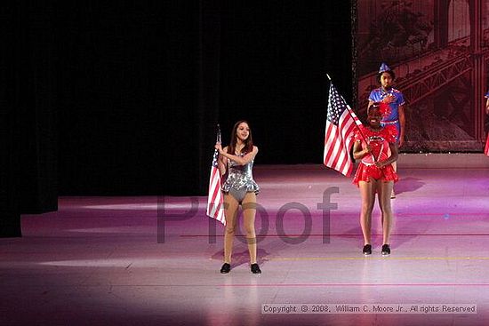 2008 Corky Bell Dance Recital<br />BJCC birmingham, Al