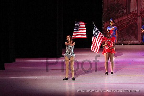 2008 Corky Bell Dance Recital<br />BJCC birmingham, Al