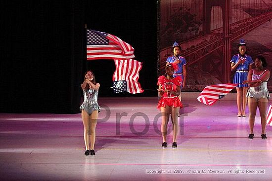 2008 Corky Bell Dance Recital<br />BJCC birmingham, Al